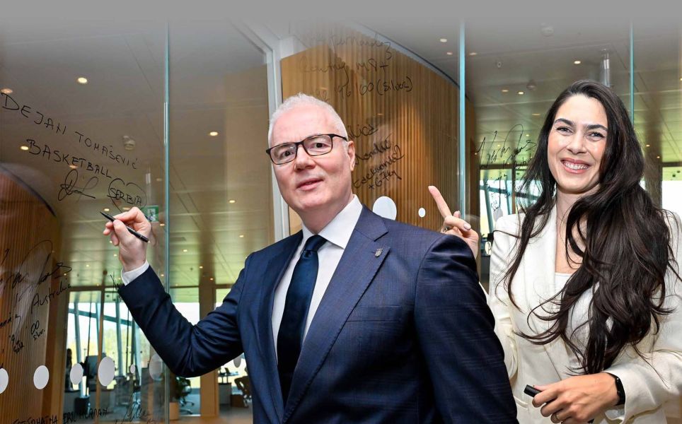 Foto: Olimpijski komitet Srbije