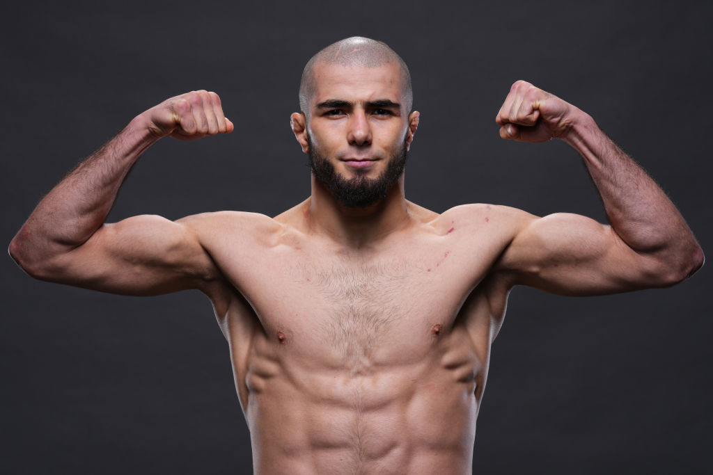 Foto: Mike Roach/Zuffa LLC via Getty Images