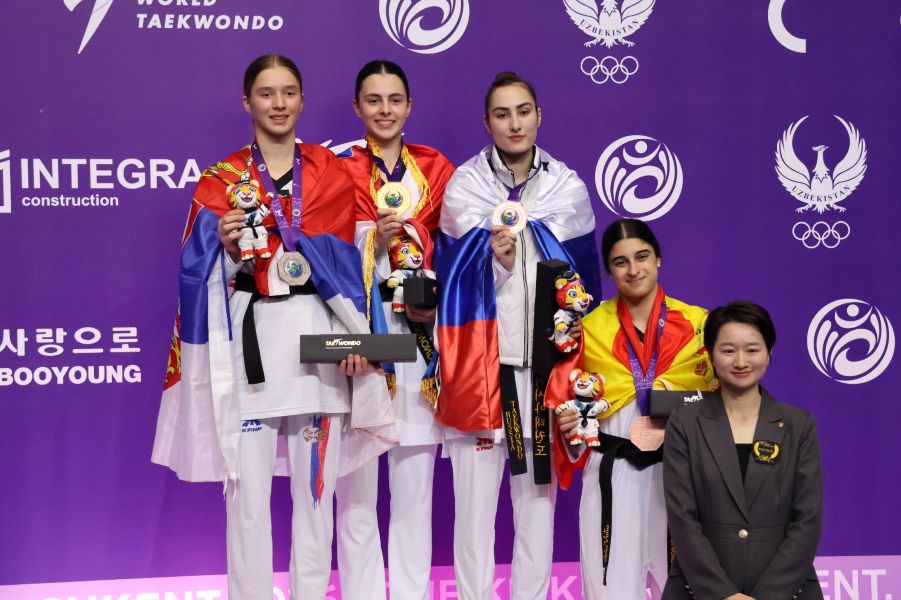 Foto: Tekvondo asocijacija Srbije