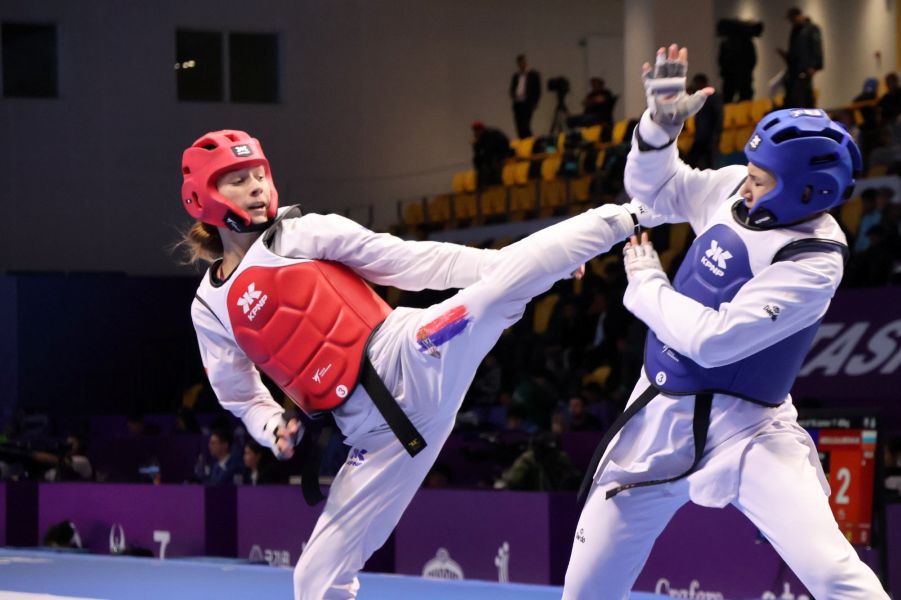 Foto: Tekvondo asocijacija Srbije