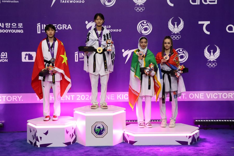 Foto: Tekvondo asocijacija Srbije