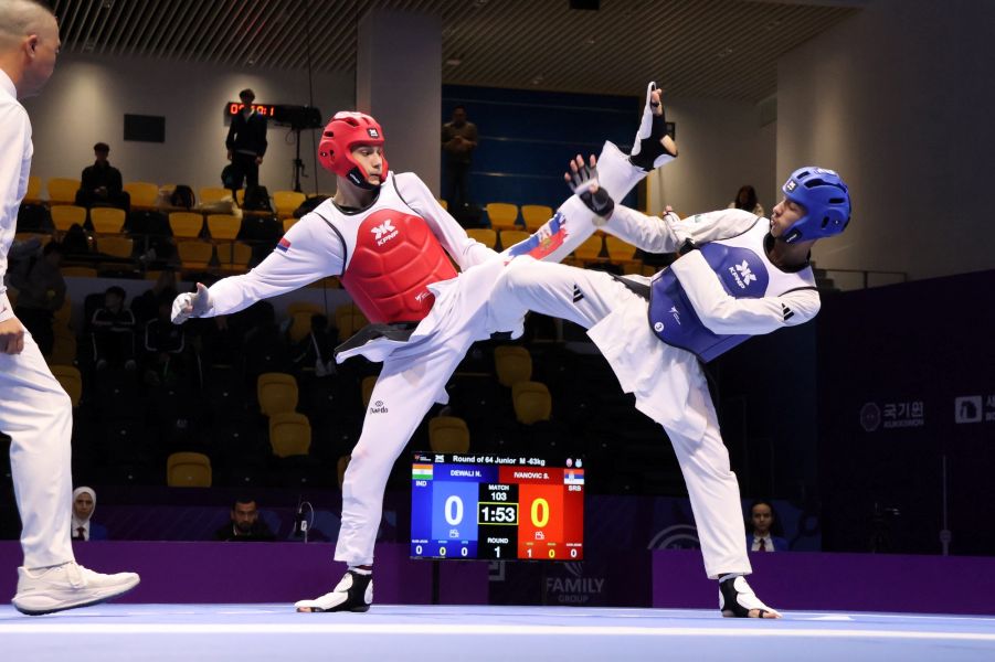 Foto: Tekvondo asocijacija Srbije