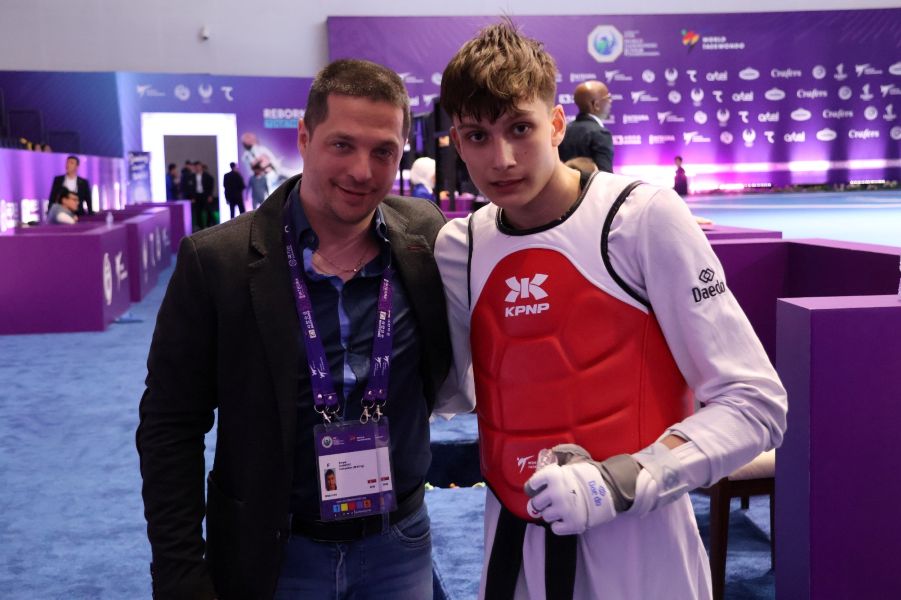 Foto: Tekvondo asocijacija Srbije