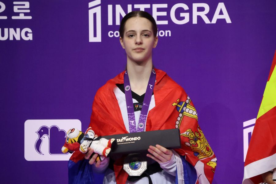 Foto: Tekvondo asocijacija Srbije