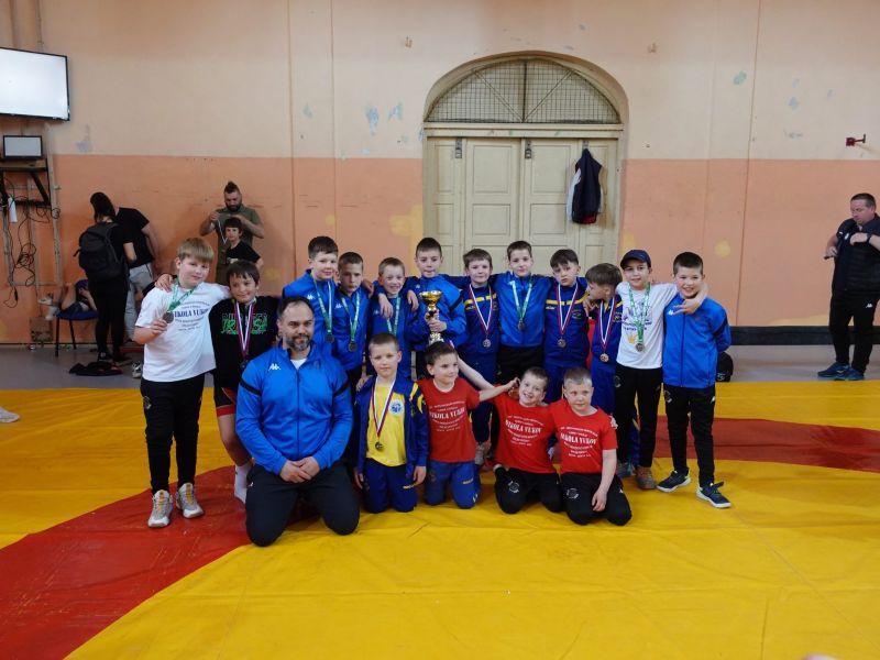 Foto: Rvački savez Srbije