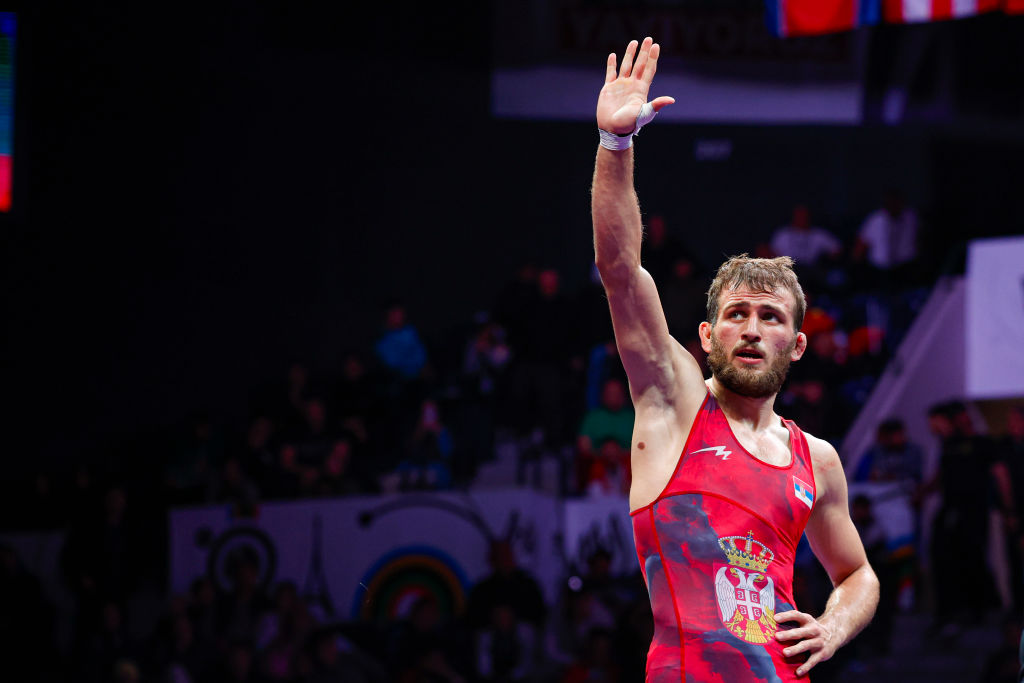 Foto: Kadir Caliskan - United World Wrestling/Getty Images
