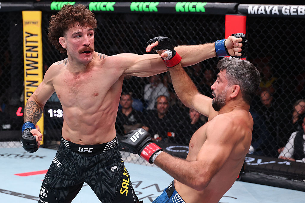 Foto: Ed Mulholland/Zuffa LLC/Getty images