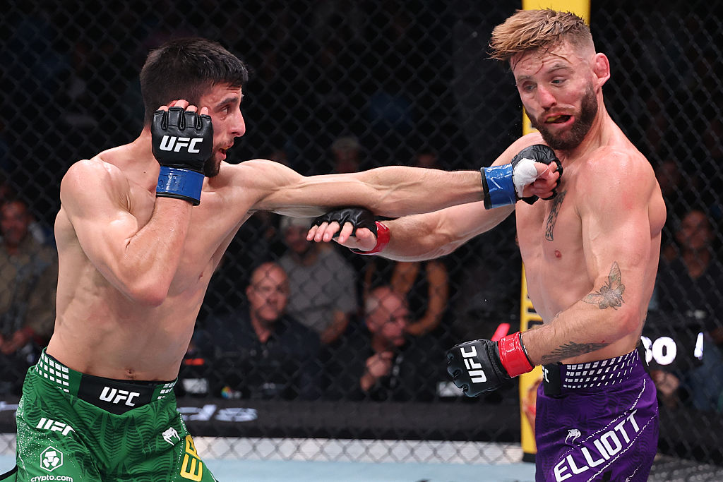 Foto: Ed Mulholland/Zuffa LLC/Getty images