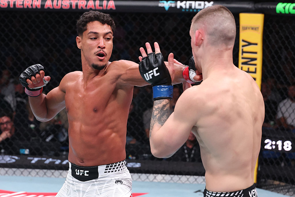 Foto: Ed Mulholland/Zuffa LLC/Getty images