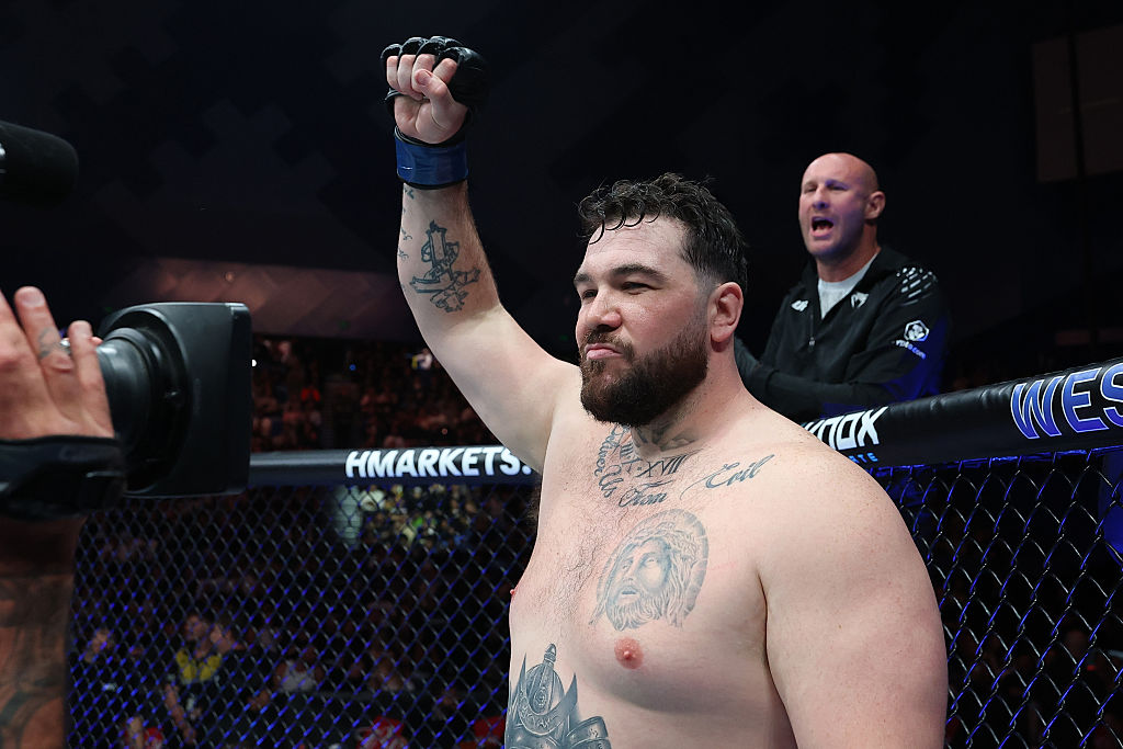Foto: Ed Mulholland/Zuffa LLC/Getty images