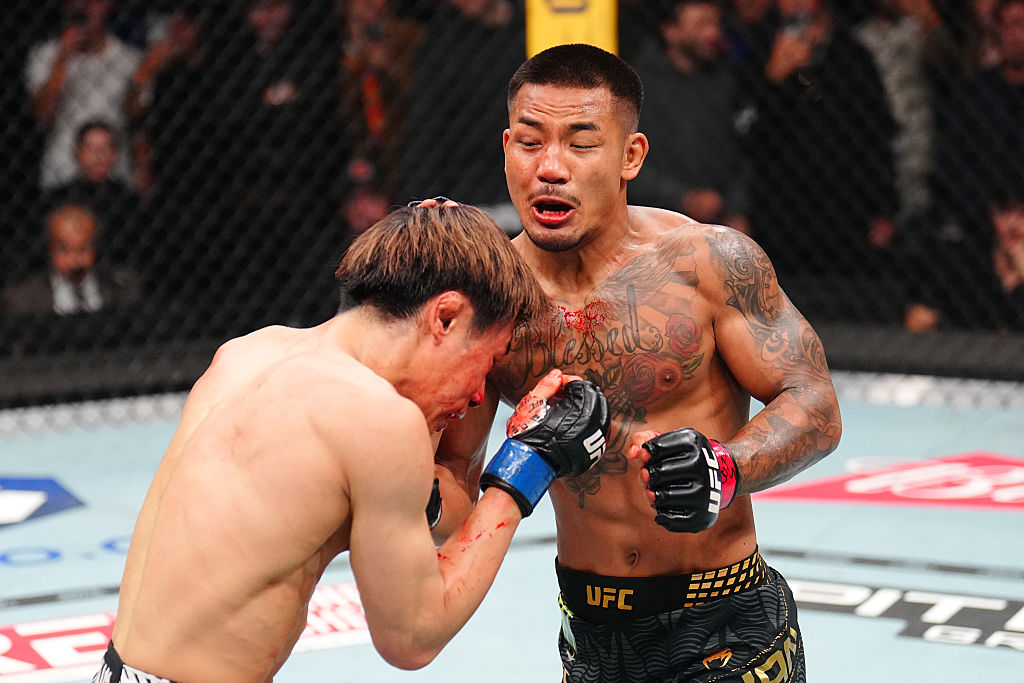 Foto: Chris Unger/Zuffa/ Getty images