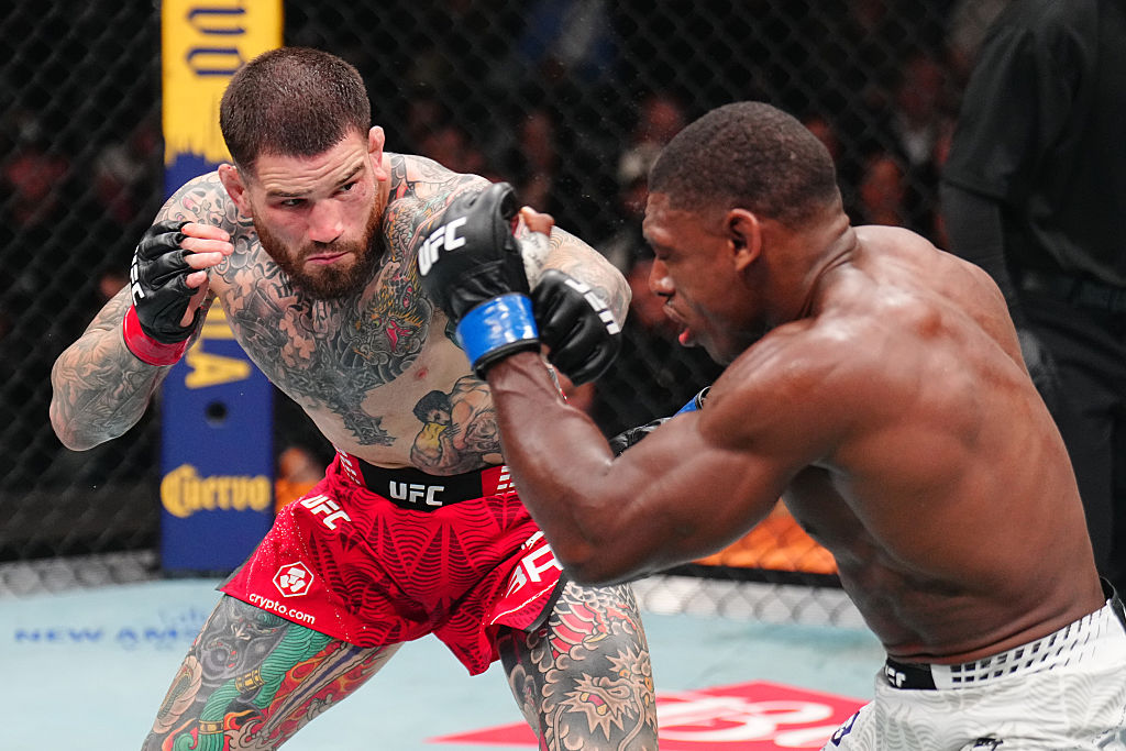 Foto: Chris Unger/Zuffa/ Getty images