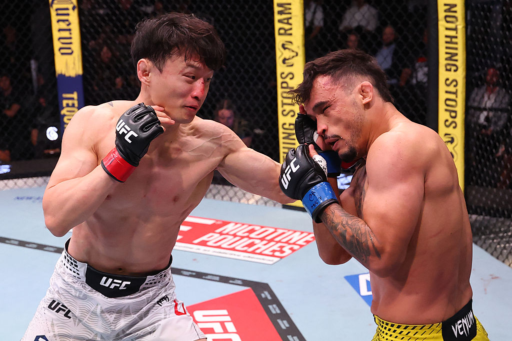 Foto: Ed Mulholland/Zuffa LLC/ Getty images