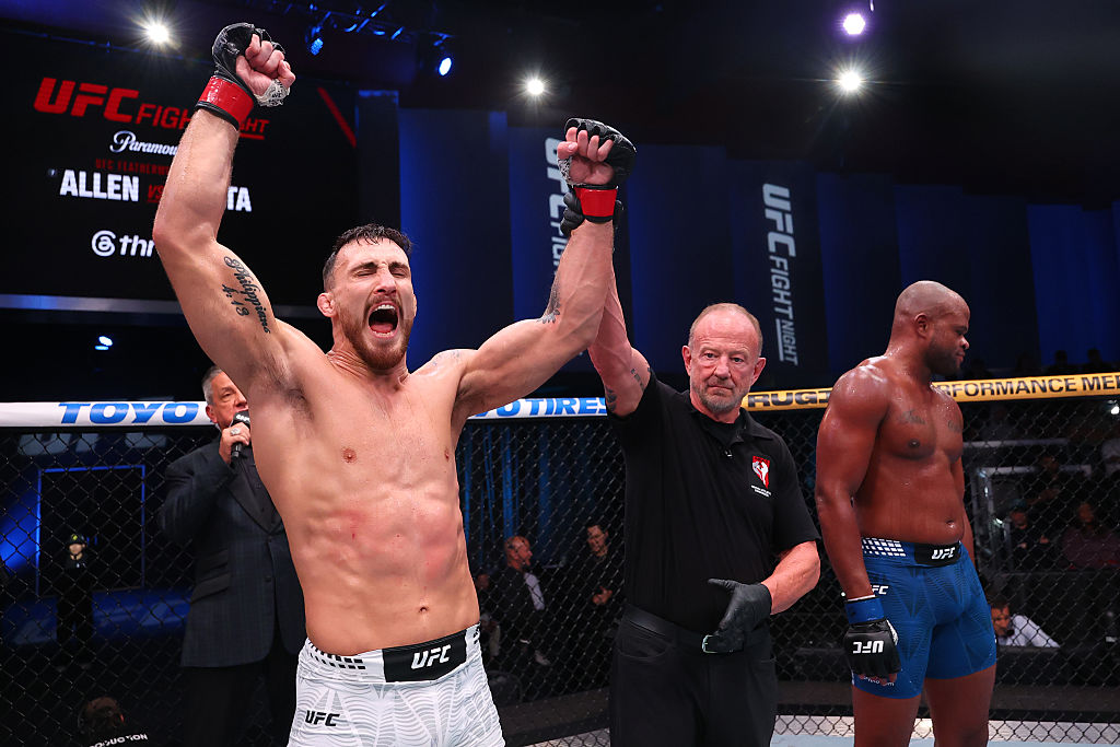 Foto: Ed Mulholland/Zuffa LLC/ Getty images