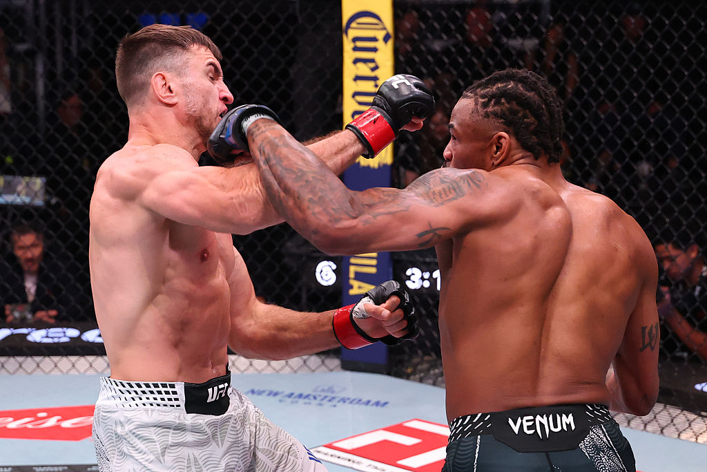 Foto: Ed Mulholland/Zuffa LLC/ Getty images
