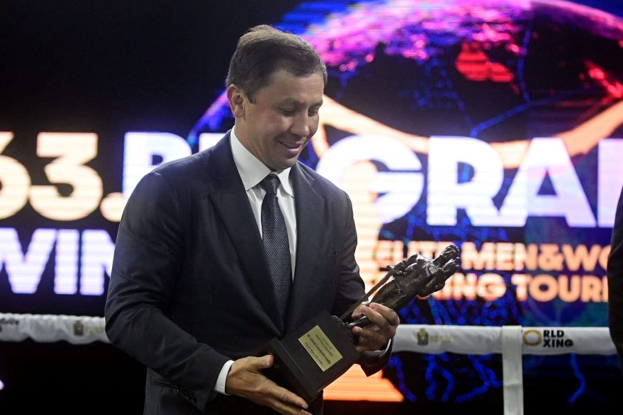 Bokserski savez Srbije (Dušan Milenković)