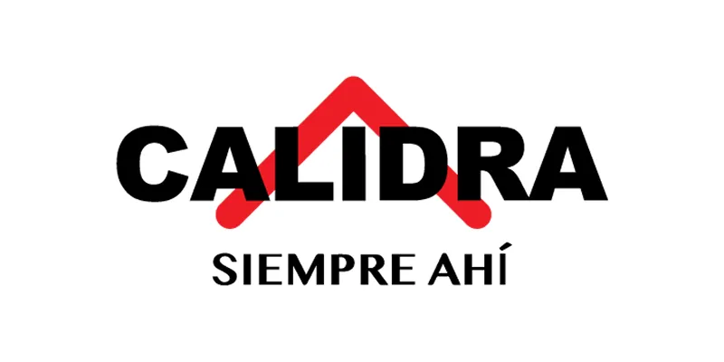 Logo Calidra