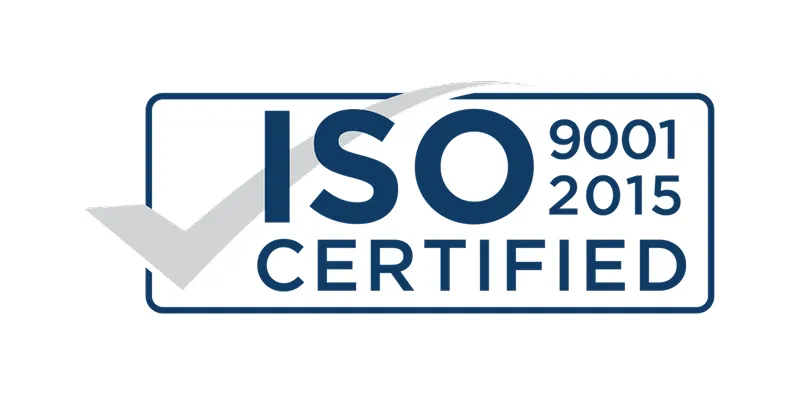 Certificación ISO 9001 2015