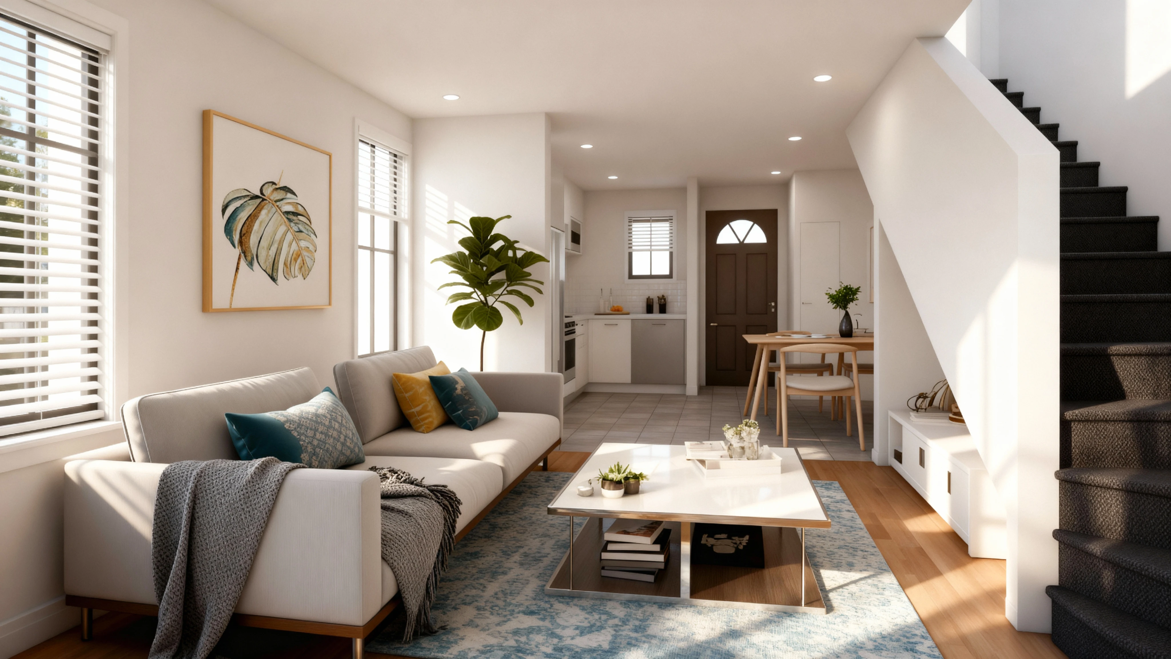 Madras Square Development by Mike Greer