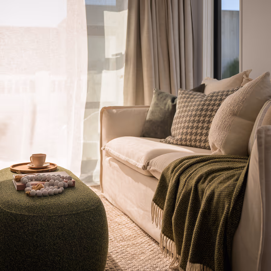 Haven unit - Madras square by Mike Greer