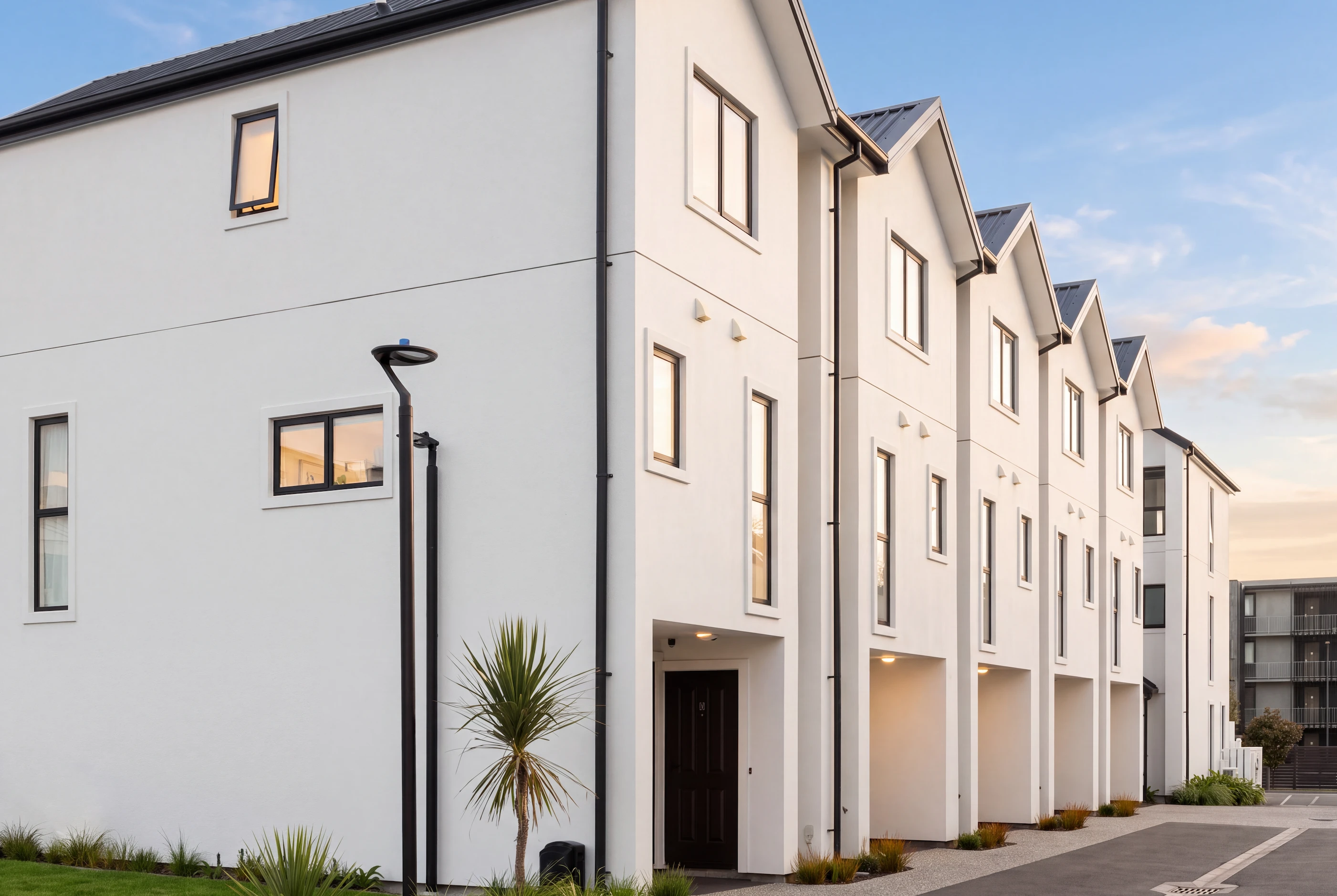 Madras Square Development by Mike Greer