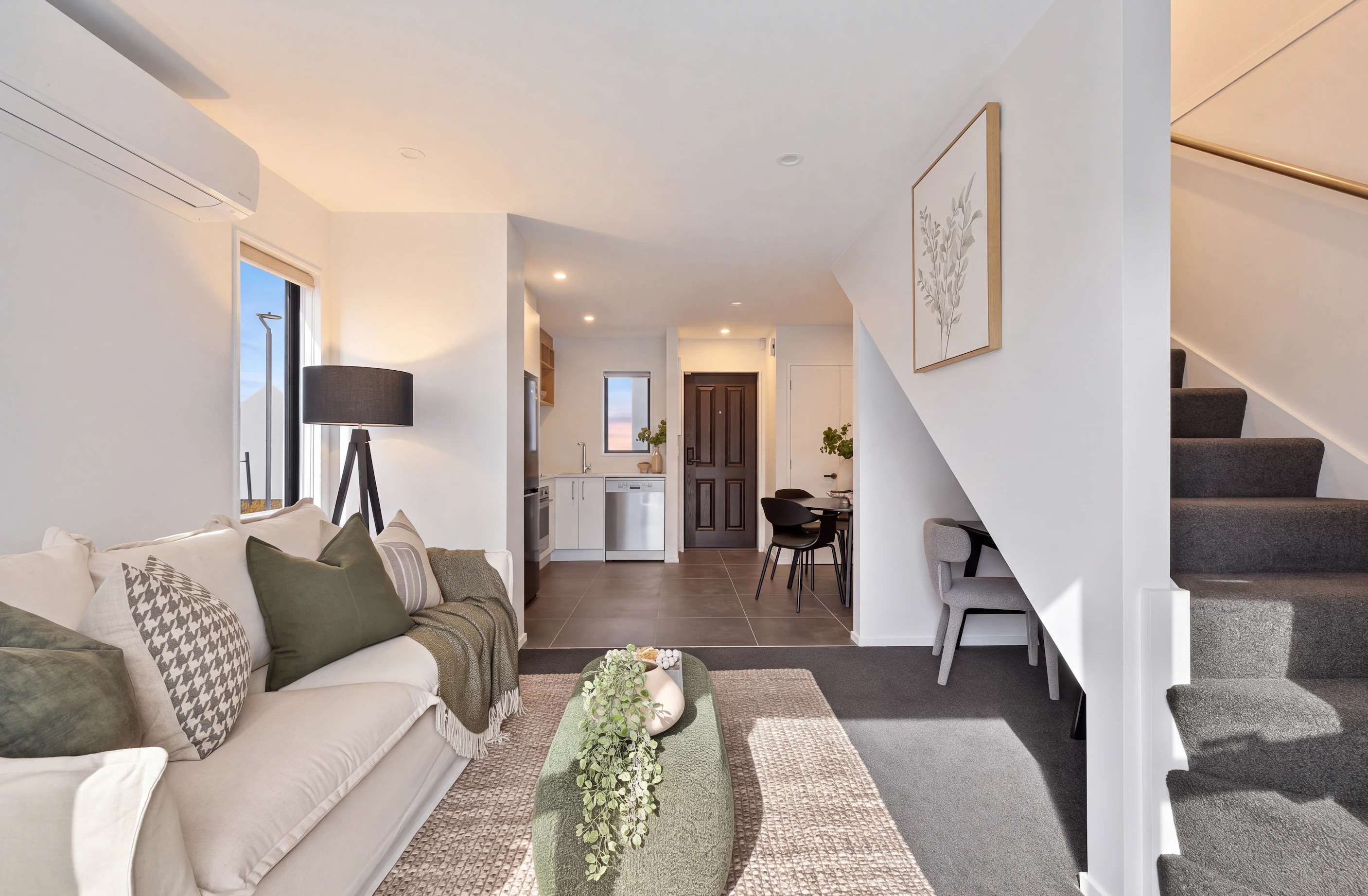 Madras Square Development by Mike Greer