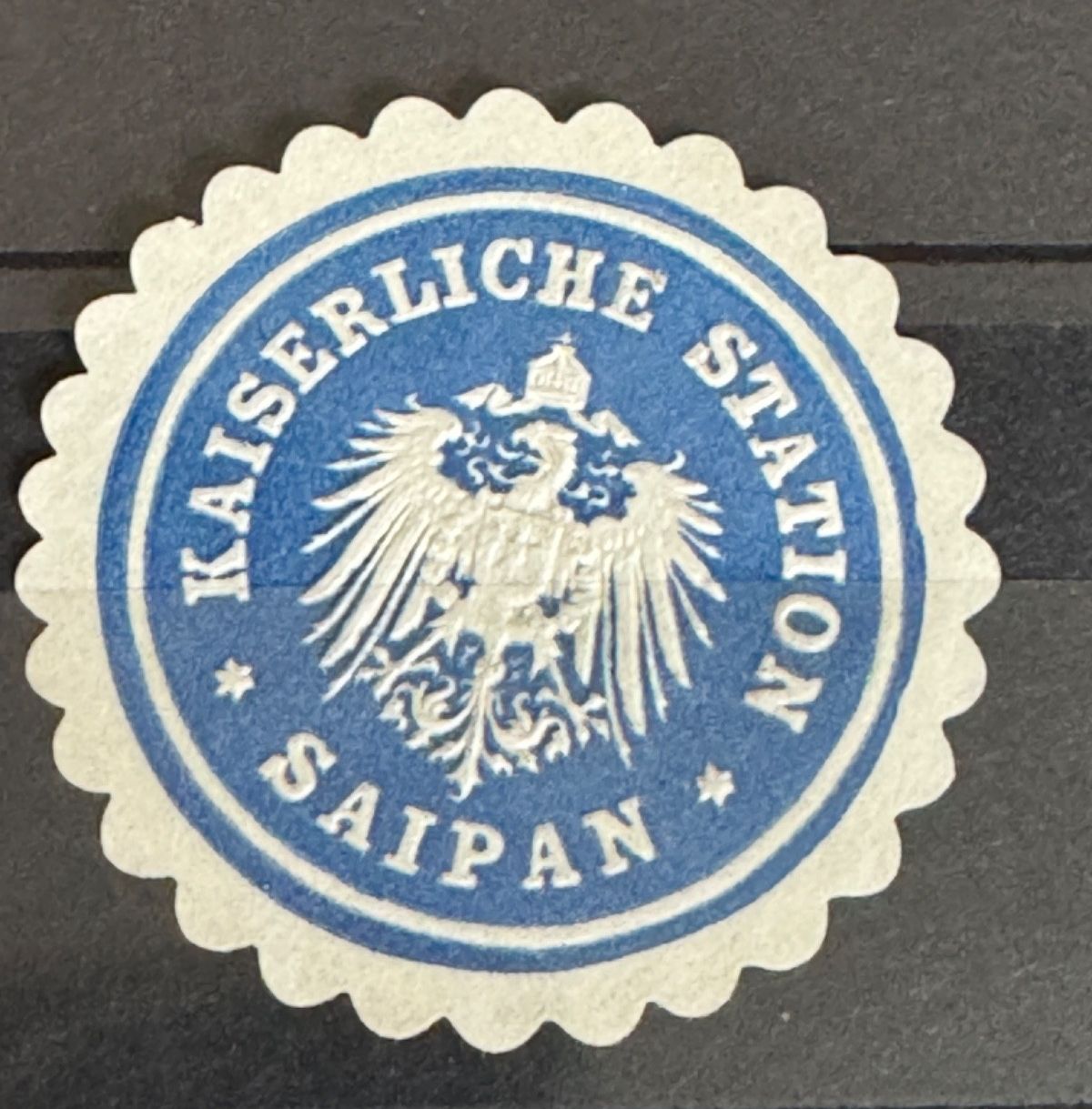 KAISERLICHE STATION / SAIPAN