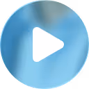 Azooka labs play button icon