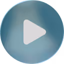 Azooka labs play button icon