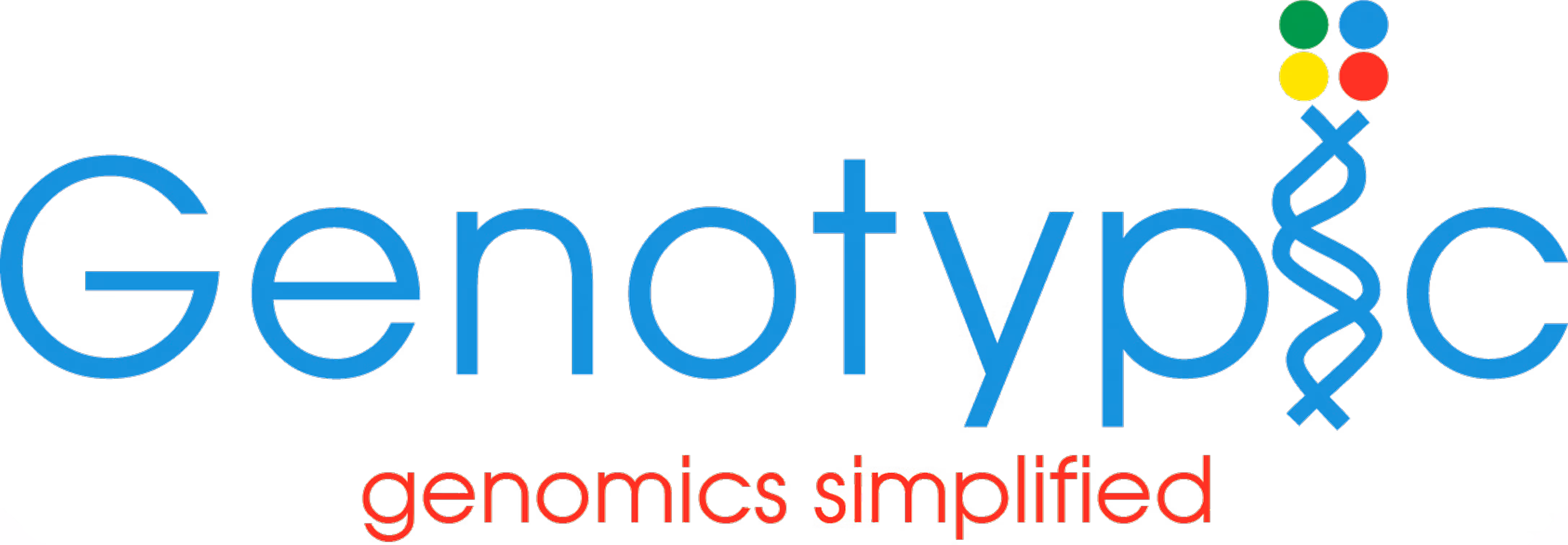 Logo of Genotypic
