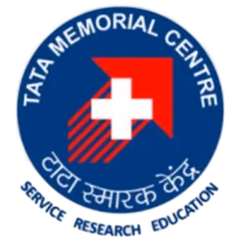 Logo of Tata Memorial Centre