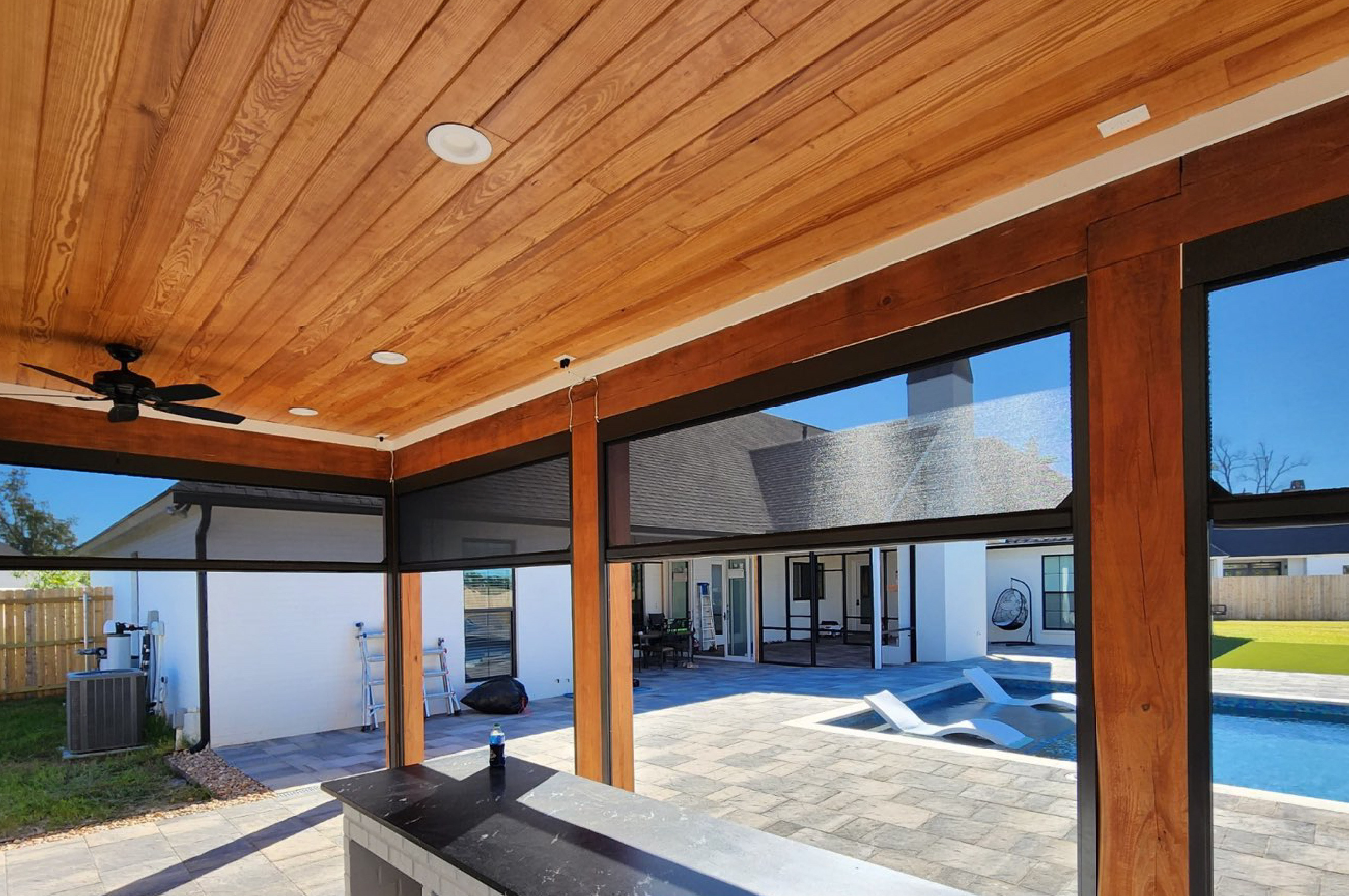 South Tampa Outdoor Living Guide: Shade, Screens and Lanai Season From Hyde Park to Ballast Point