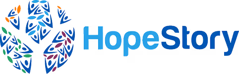 The HopeStory logo