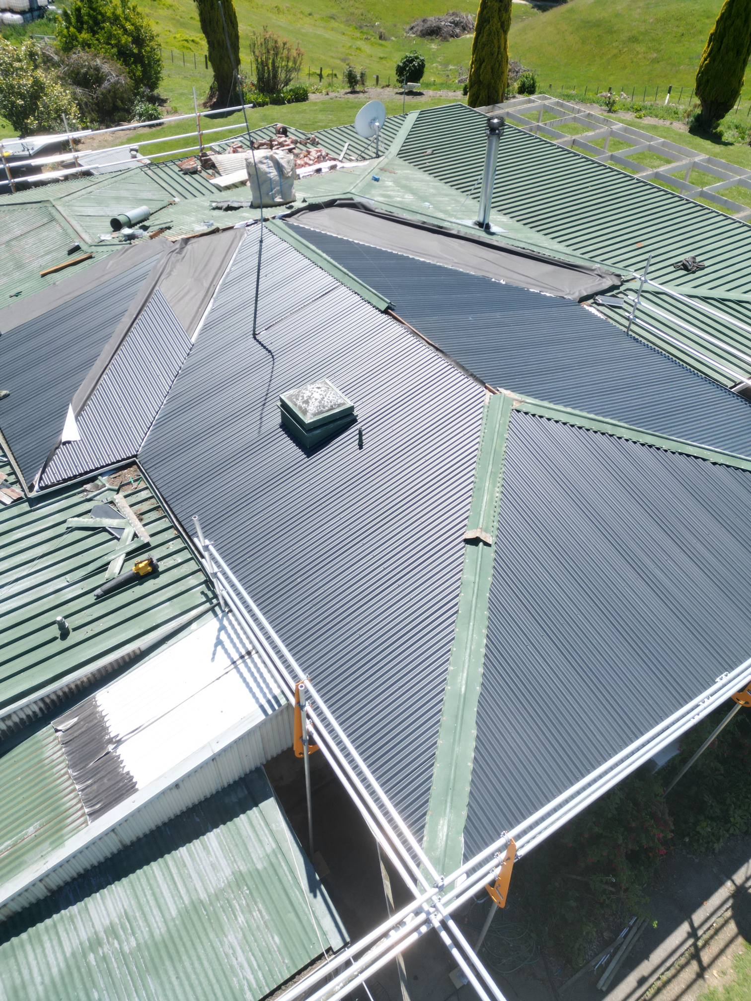 Each project reflects our commitment to precision workmanship, premium materials, and honest communication — from the first quote to the final inspection.