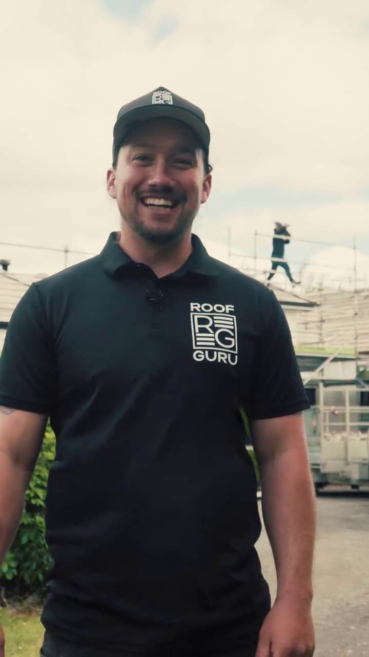 Zane Oosthuizen - Roof Guru Limited.