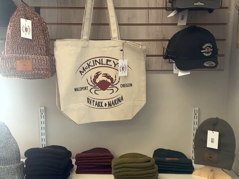 McKinley's Merchandise