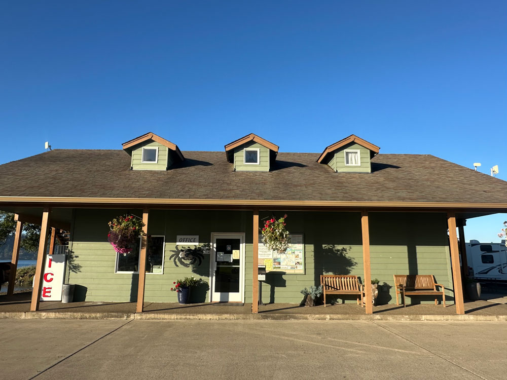 Office / Store Building