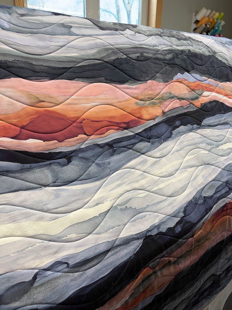 Nest & Needle | Patterns | Modern Wave