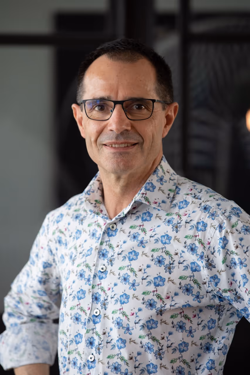 Portrait photo of Edward Poot an experienced Consultant based in Wellington, New Zealand