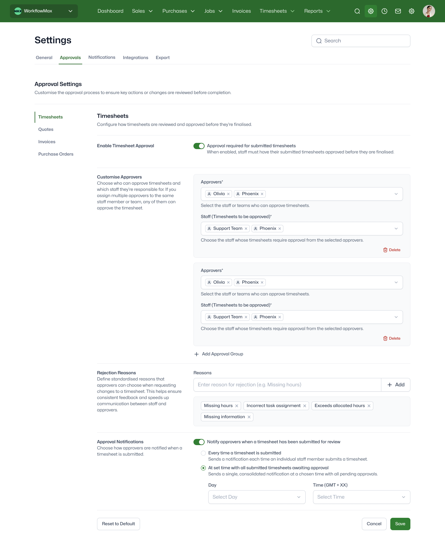 Lead manager