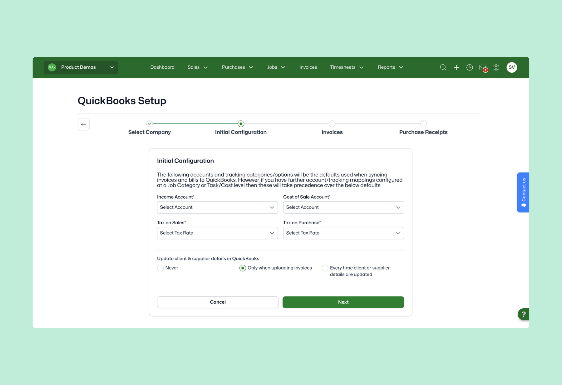 Lead manager