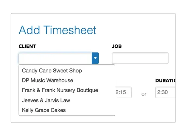 Lead manager