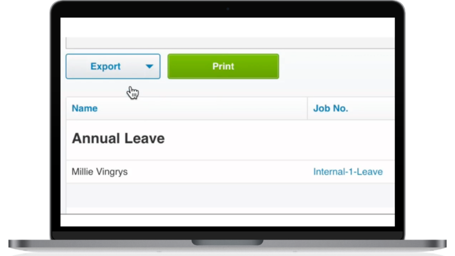 Lead manager