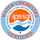IPSSA professional swimming pool service and repair certification logo