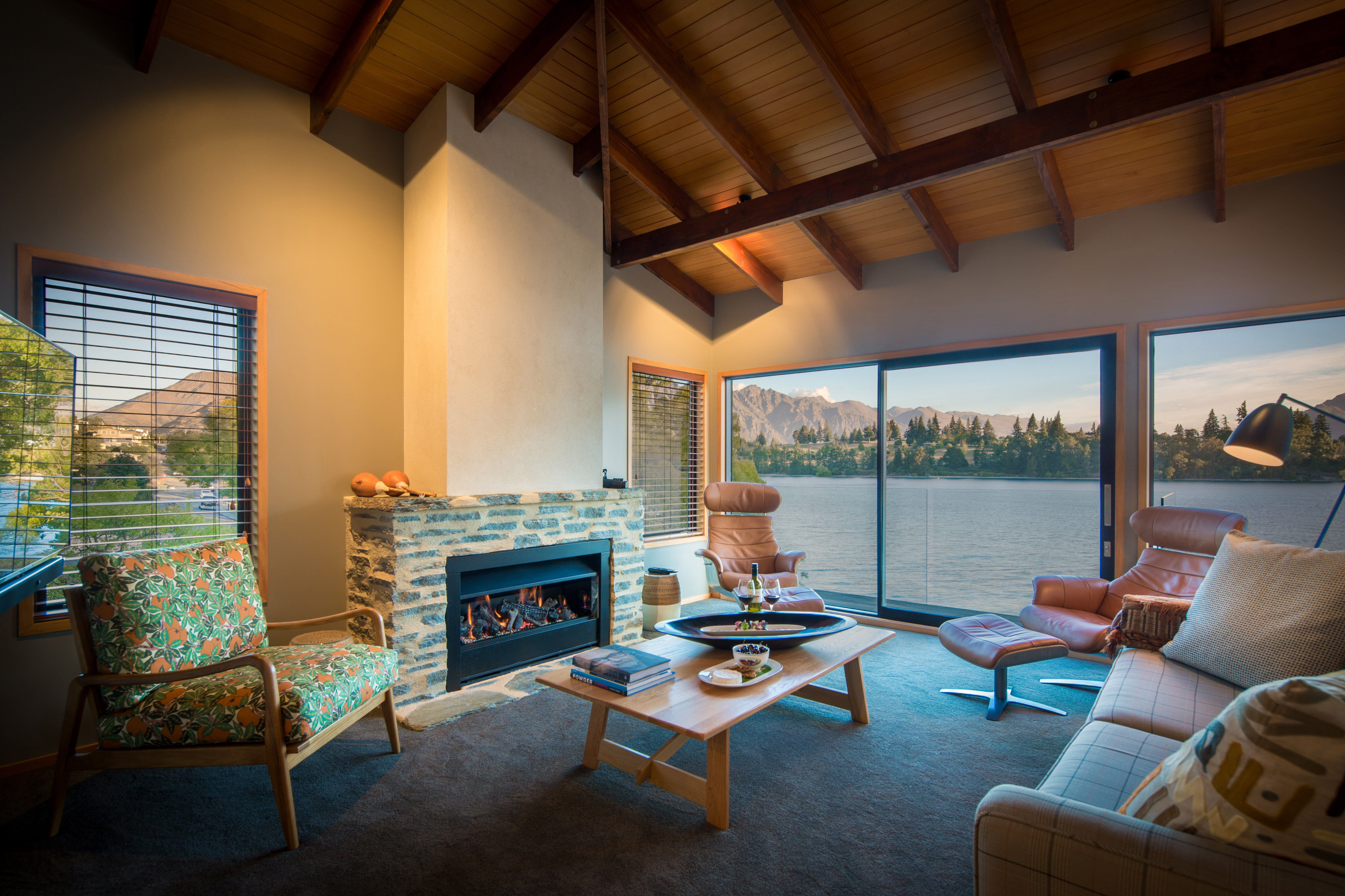 Italian cottage between the vineyards