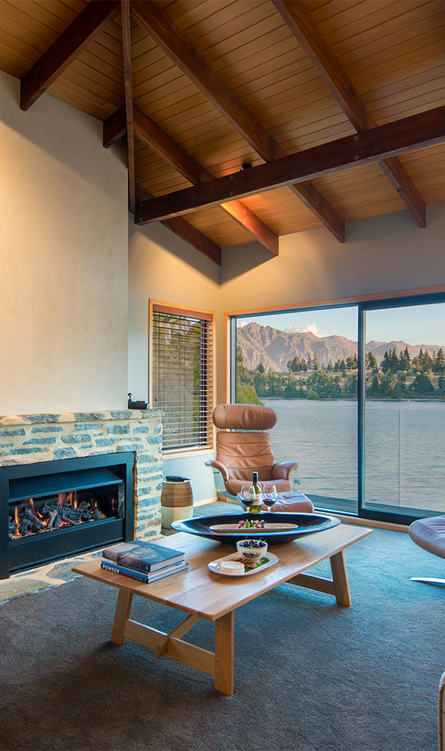 Italian cottage between the vineyards