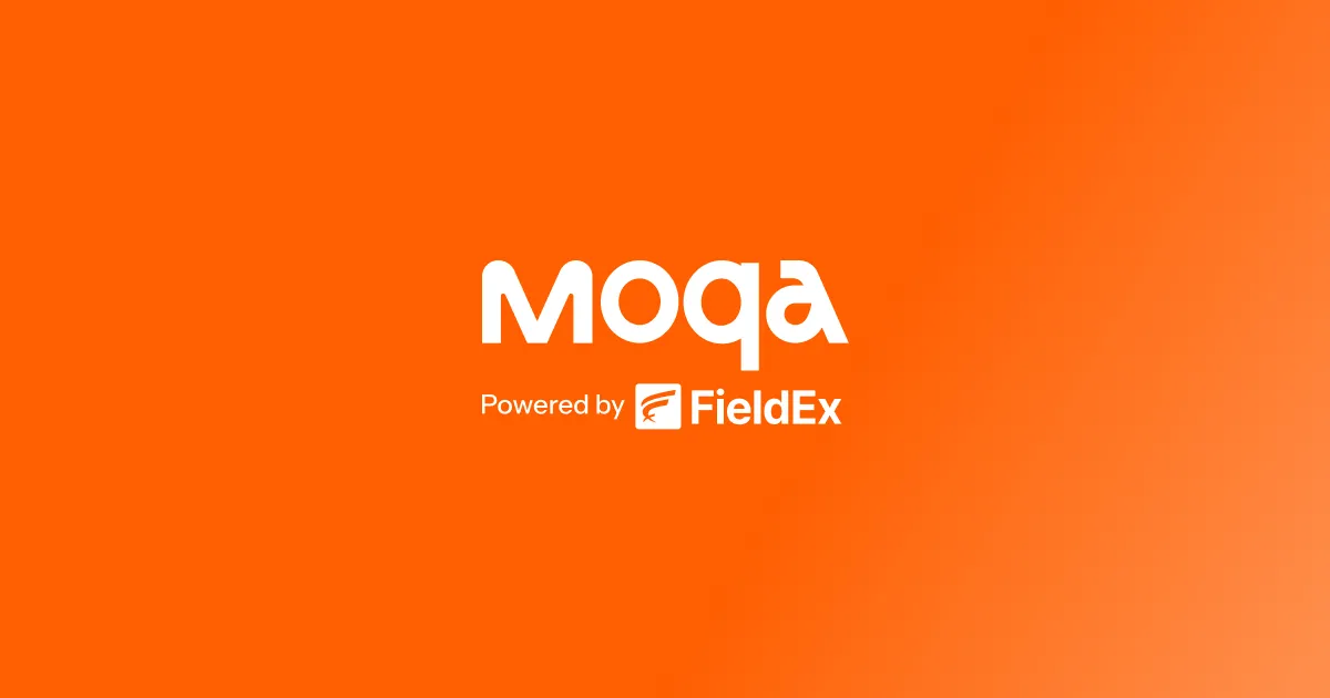 Moqa, powered by FieldEx