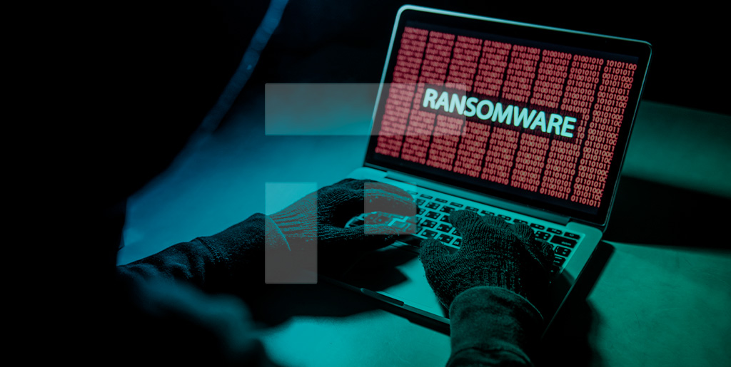 o que é ransomware