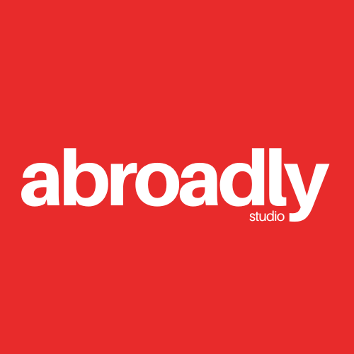 abroadly studio logo