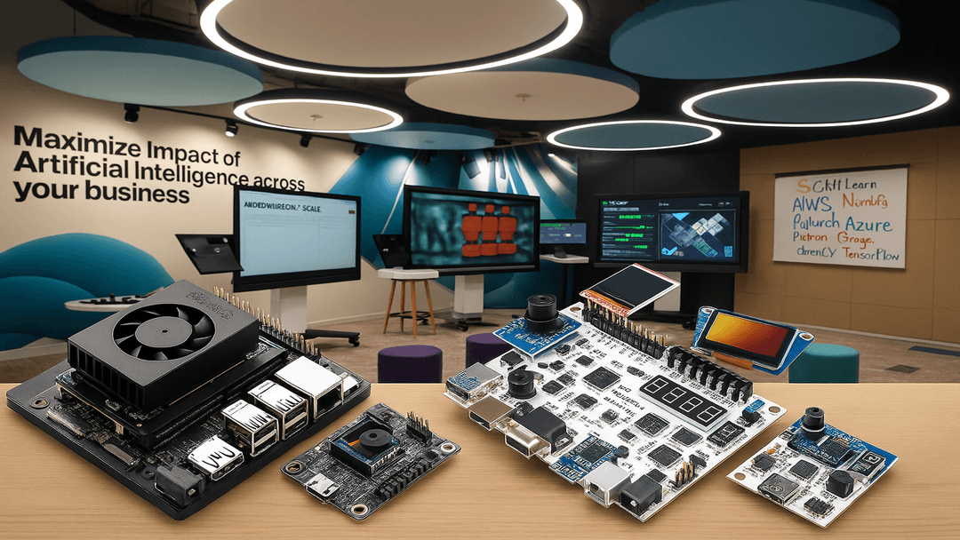 Al Laboratory - Enhanced with Edge Computing & Smart Vision ...